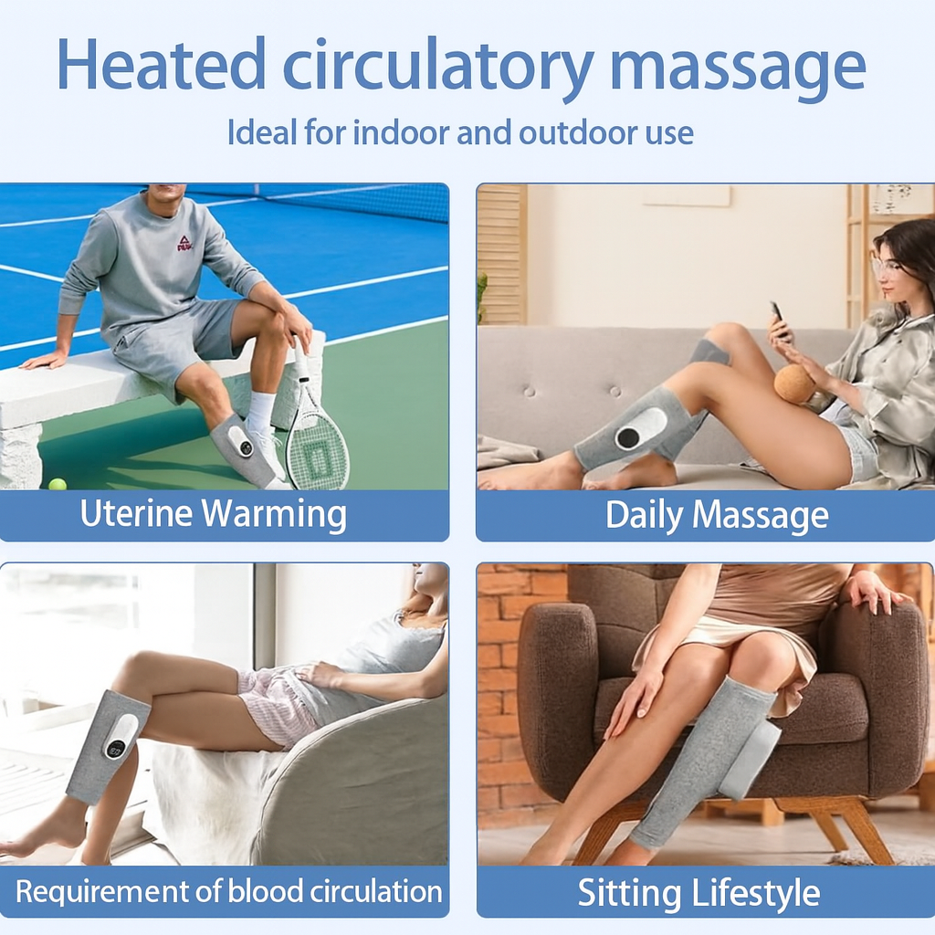 Movea Calf Massager with Heat