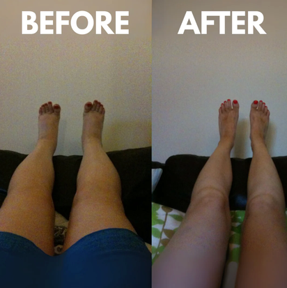 Movea Calf Massager with Heat