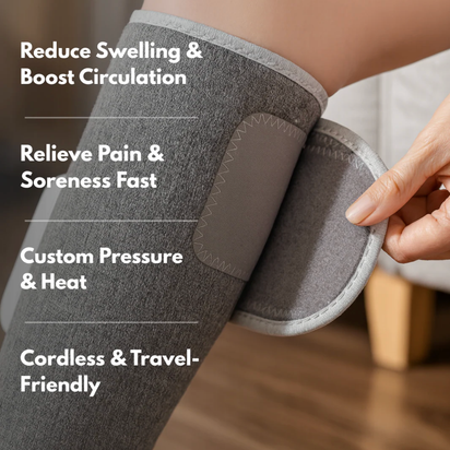 Movea Calf Massager with Heat