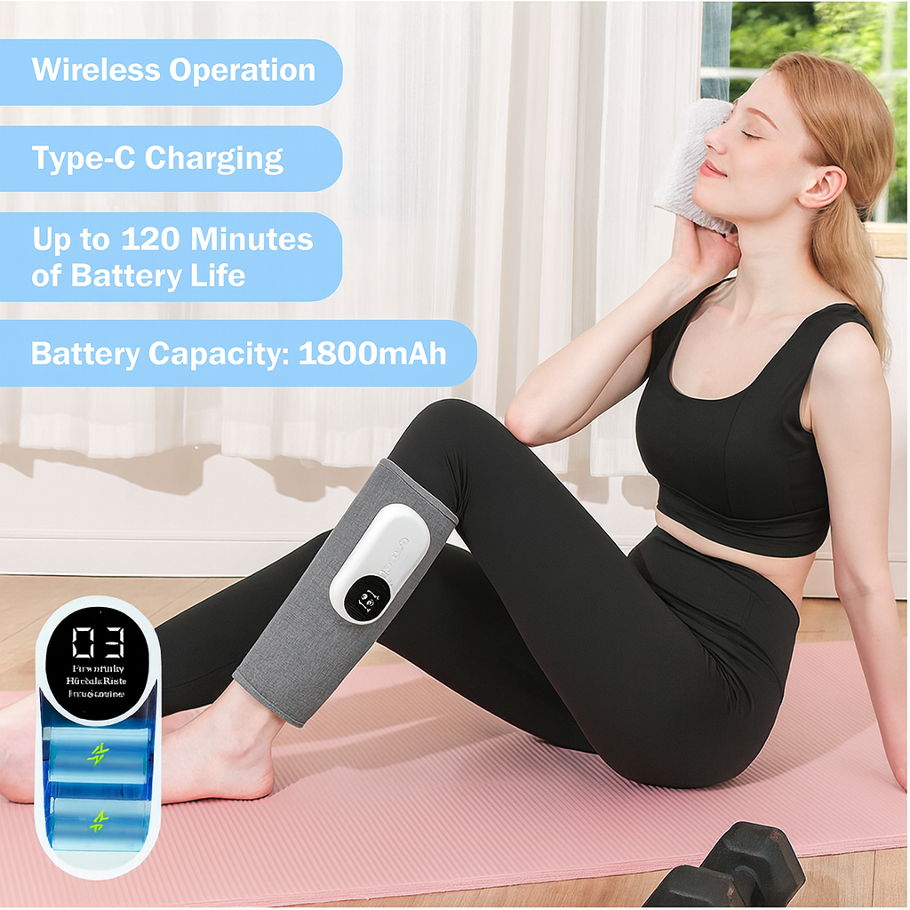 Movea Calf Massager with Heat